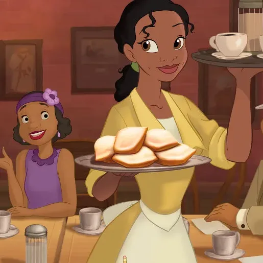 Food in Children's Cartoons/Films
