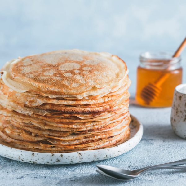 Pancake History & Recipes.