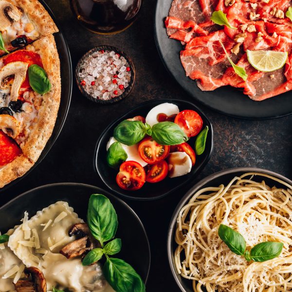 Some of the most popular types of pasta in Italy and provide some classic recipes for you to try at home