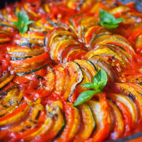 Exploring the Rich History and Recipe of Ratatouille