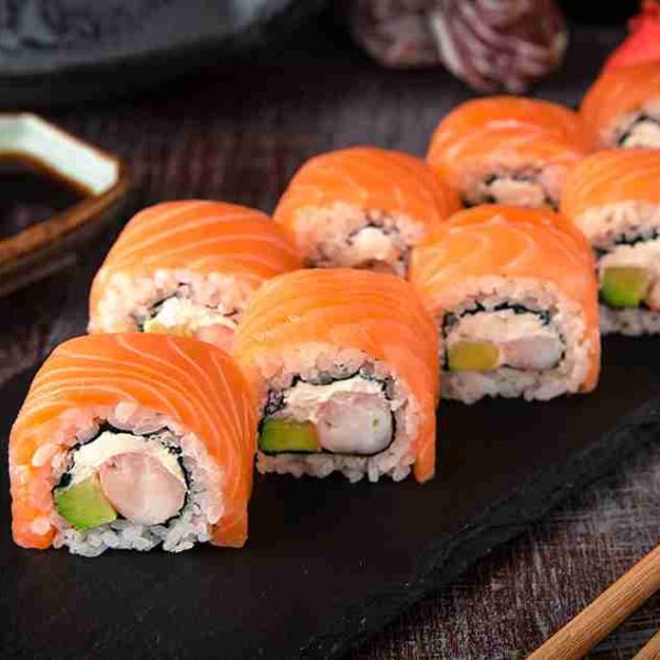 Sushi and Rolls: A Delicious History and Recipe