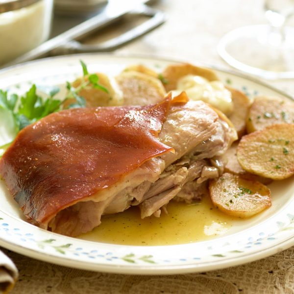 Cochinillo Asado: A Delicious Journey Through History and Flavor