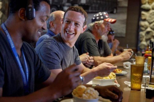 Popular Businessmen's Diet Habits