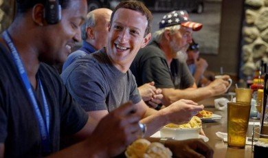 Popular Businessmen's Diet Habits