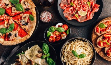 Some of the most popular types of pasta in Italy and provide some classic recipes for you to try at home